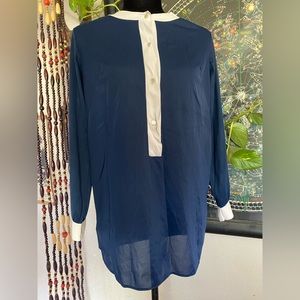 VTG 1960’s Formfit Rogers Blouse! Sheer.